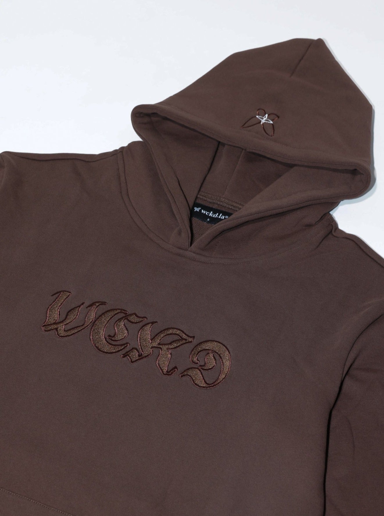 CELTIC SNAKE HOODIE (MOCHA)