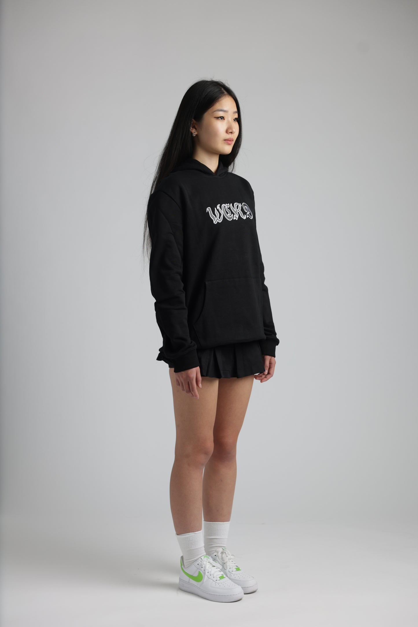 CELTIC SNAKE HOODIE (BLACK)