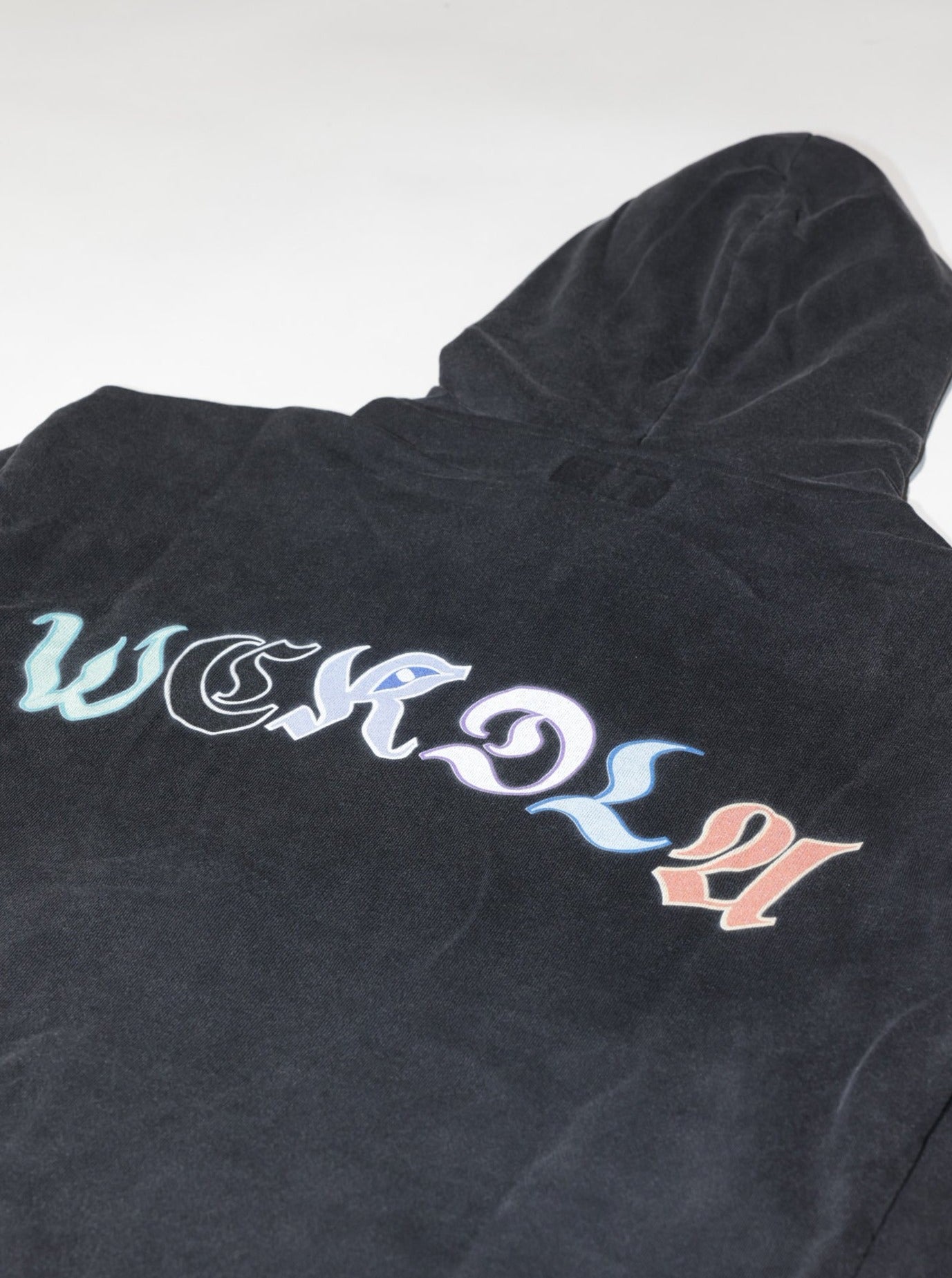 SIGNATURE ZIP-UP (CHARCOAL)
