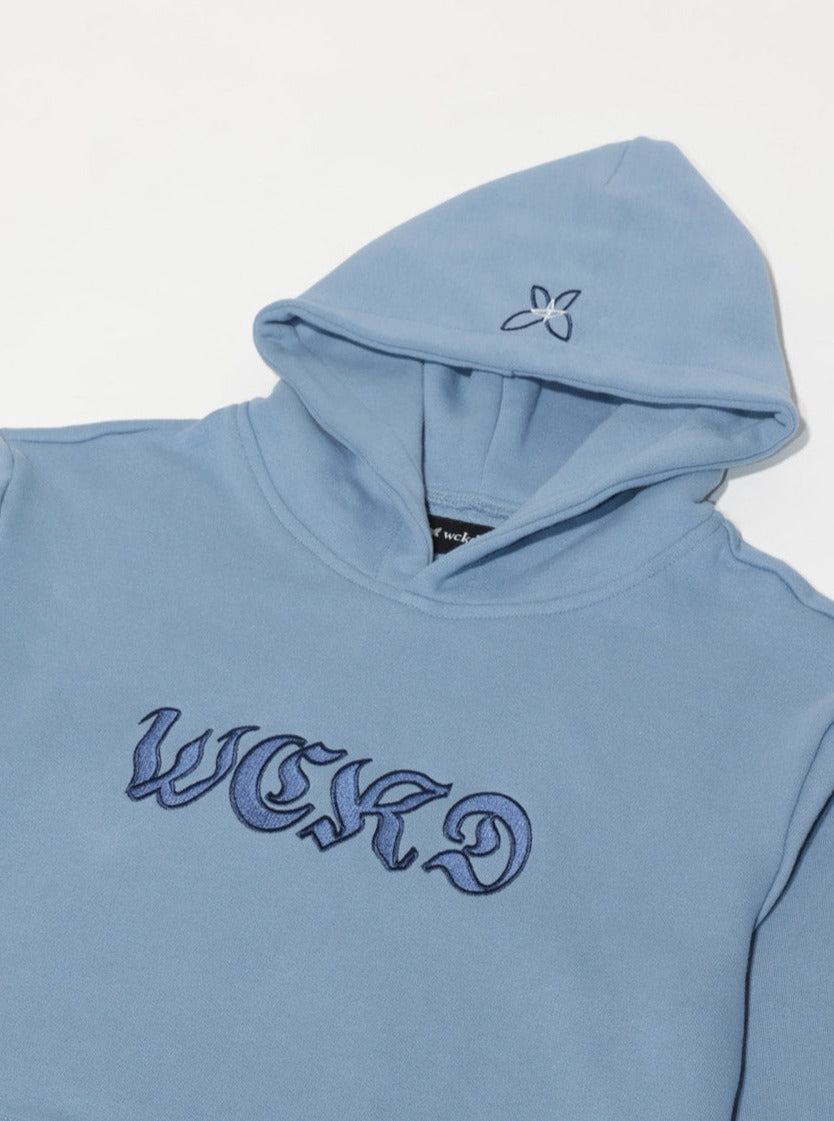CELTIC SNAKE HOODIE (BLUE)