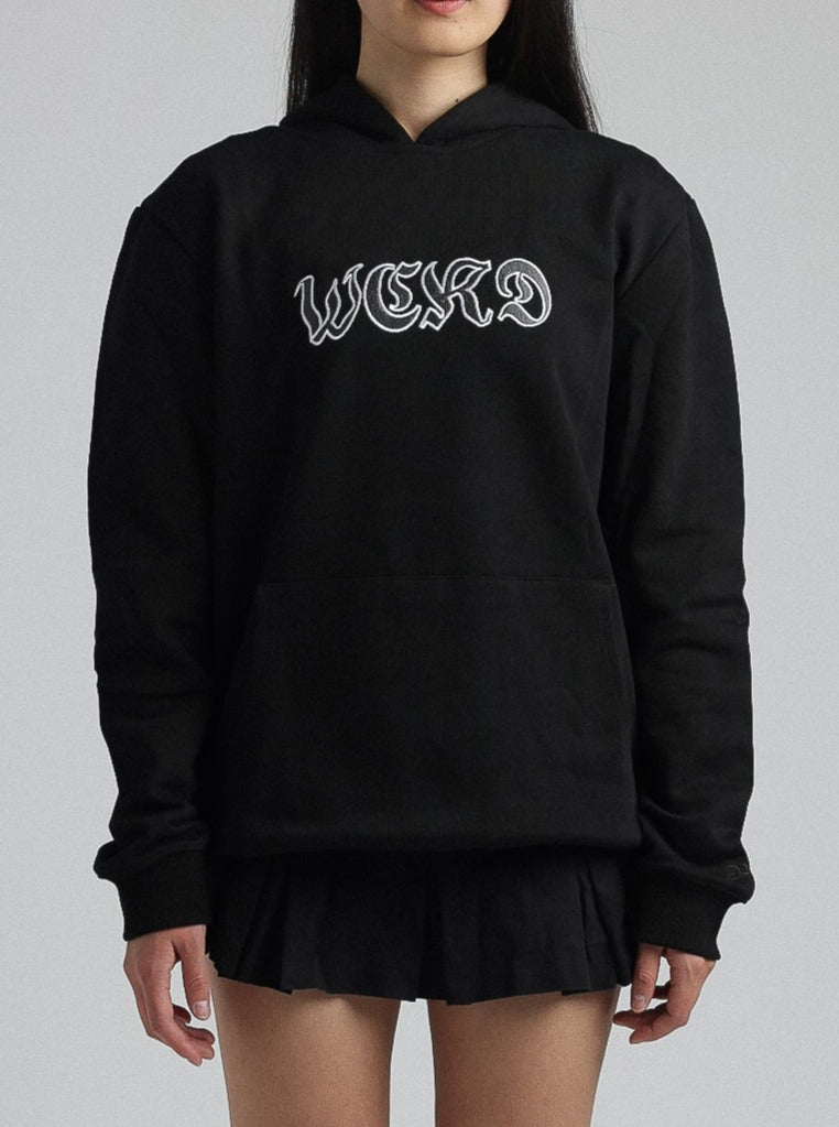 CELTIC SNAKE HOODIE (BLACK)