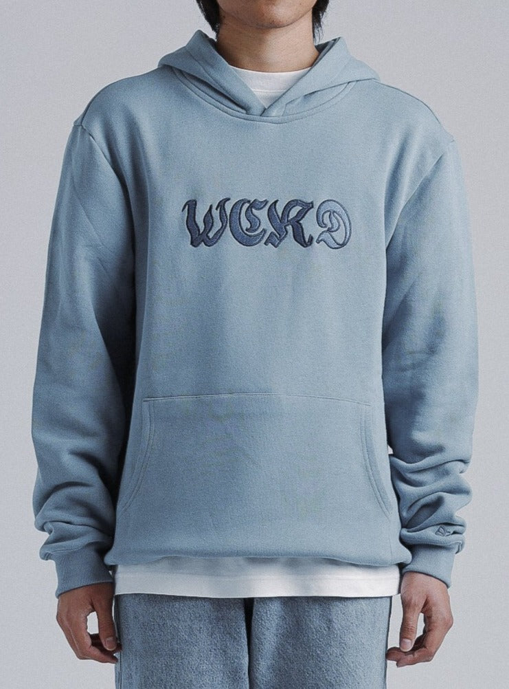 CELTIC SNAKE HOODIE (BLUE)