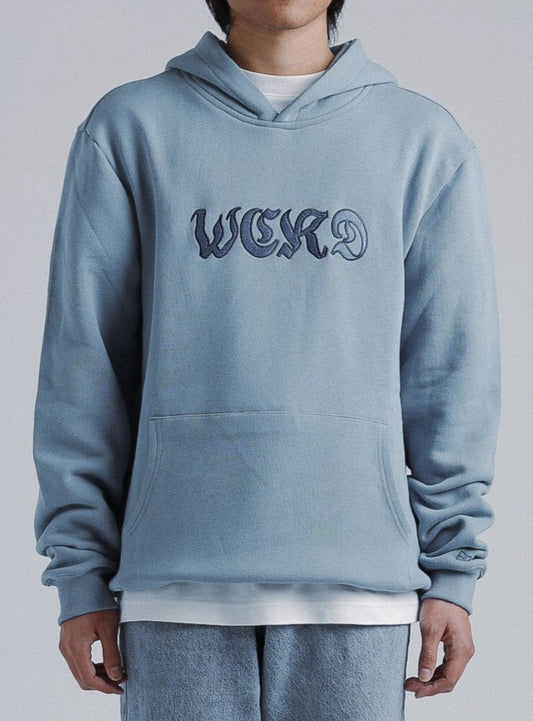CELTIC SNAKE HOODIE (BLUE)